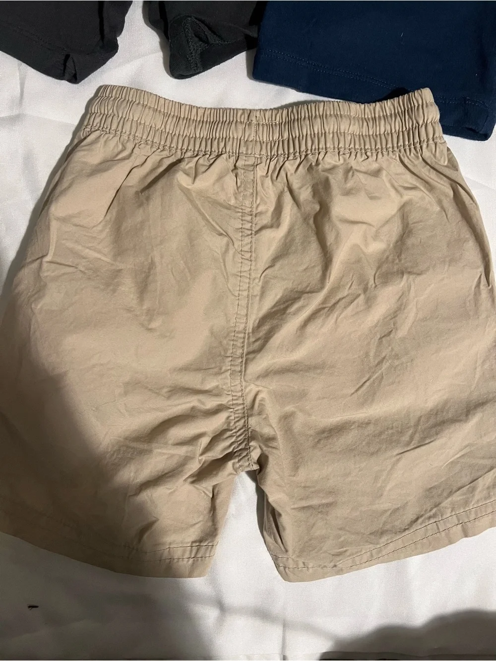 Set of Seven Old Navy Toddler Drawstring Shorts in a Variety of Colors Size 2T